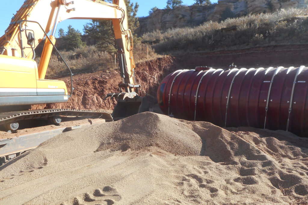 Low Cost, Low Maintenance Water Supply Solution slide